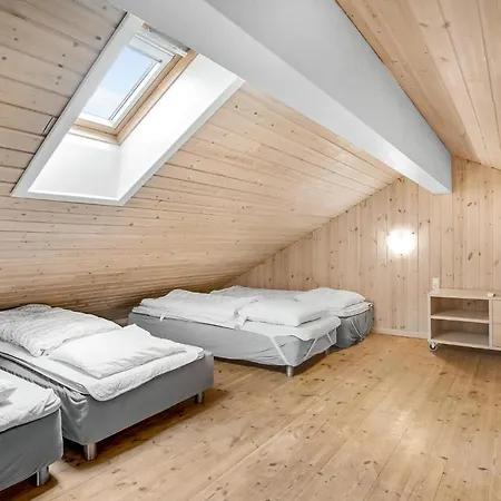 Blommestien Idestrup Ix Feriehus *