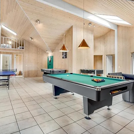 Gorgeous In Idestrup With Sauna *