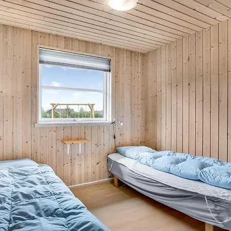 別荘 Gorgeous In Idestrup With Sauna Bøtø By