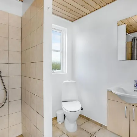 Stunning In Idestrup With Indoor Swimming Pool Holiday home Boto By