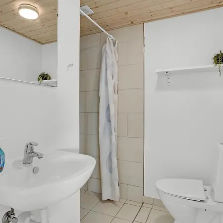 Beautiful In Idestrup With Sauna