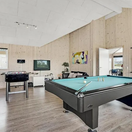 Holiday home Stunning In Idestrup With Indoor Swimming Pool