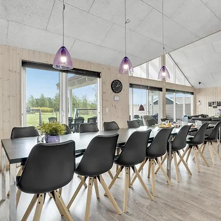 Stunning In Idestrup With Indoor Swimming Pool * Boto By