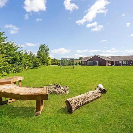 Beautiful In Idestrup With Sauna