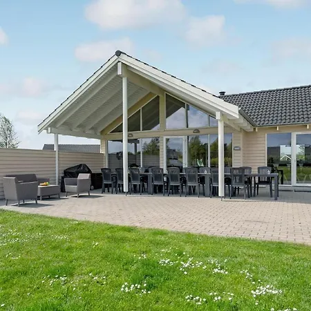 Stunning In Idestrup With Indoor Swimming Pool Holiday home *