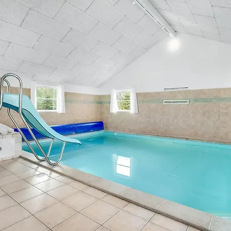 Stunning In Idestrup With Indoor Swimming Pool * Boto By
