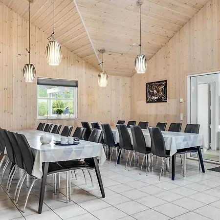 Stunning In Idestrup With Indoor Swimming Pool Holiday home