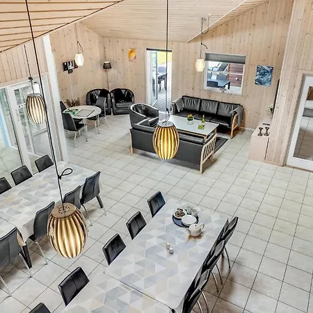 Holiday home Stunning In Idestrup With Indoor Swimming Pool Boto By