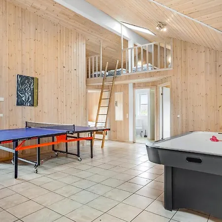 Holiday home Stunning In Idestrup With Indoor Swimming Pool Boto By