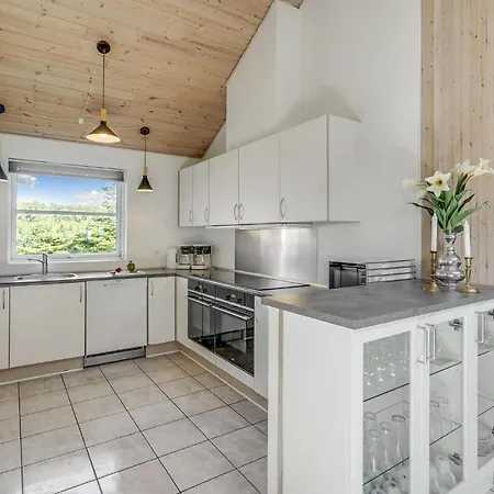 Holiday home Stunning In Idestrup With Indoor Swimming Pool