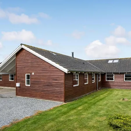 Holiday home Stunning In Idestrup With Indoor Swimming Pool Boto By