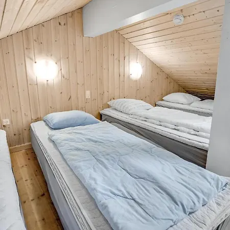別荘 Gorgeous In Idestrup With Sauna *