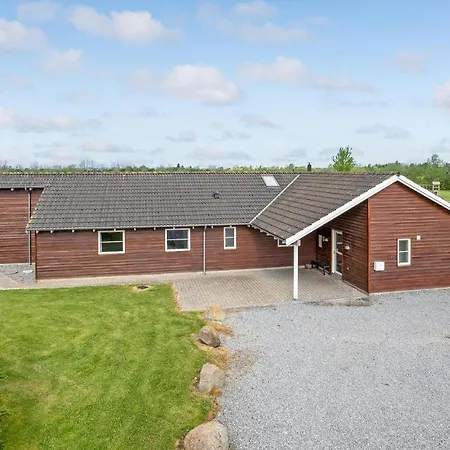 Holiday home Stunning In Idestrup With Indoor Swimming Pool *