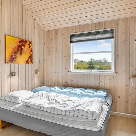 別荘 Gorgeous In Idestrup With Sauna *