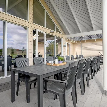 Stunning In Idestrup With Indoor Swimming Pool Holiday home *