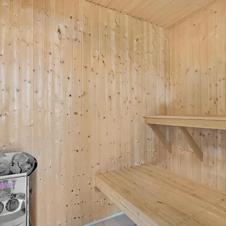 Stunning In Idestrup With Indoor Swimming Pool Holiday home Boto By