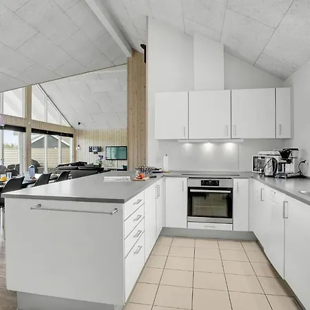 Holiday home Stunning In Idestrup With Indoor Swimming Pool
