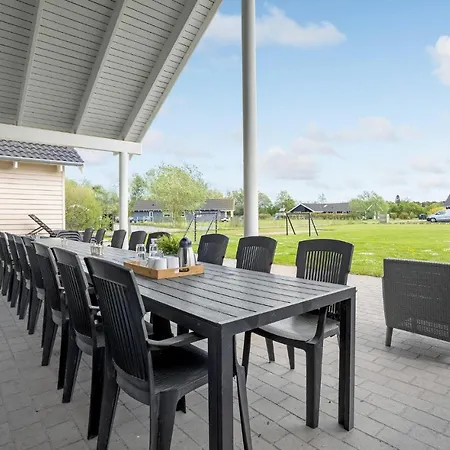 Holiday home Stunning In Idestrup With Indoor Swimming Pool