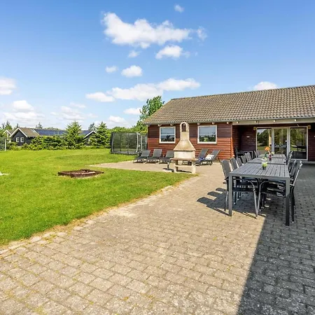Stunning In Idestrup With Indoor Swimming Pool *