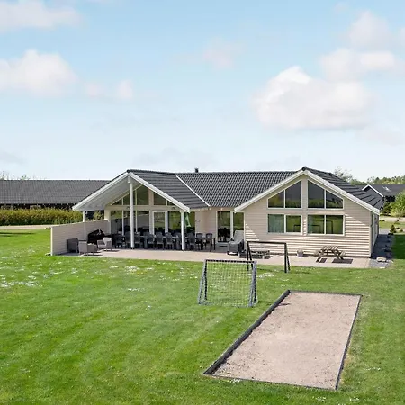 Feriehus Blommestien Idestrup Ix *