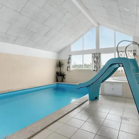 Stunning In Idestrup With Indoor Swimming Pool Holiday home *