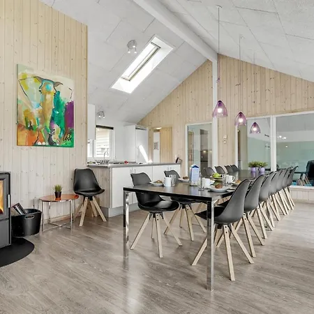 Feriehus Blommestien Idestrup Ix
