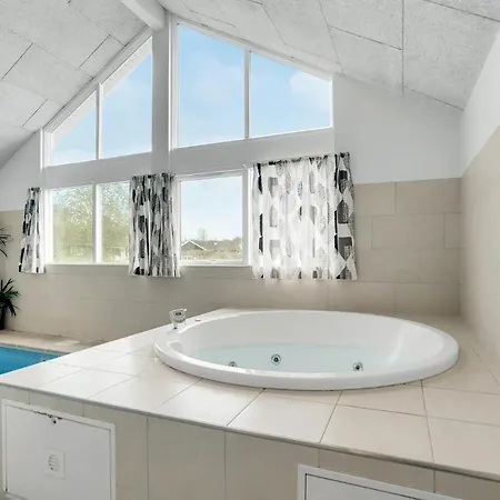 Holiday home Stunning In Idestrup With Indoor Swimming Pool Boto By