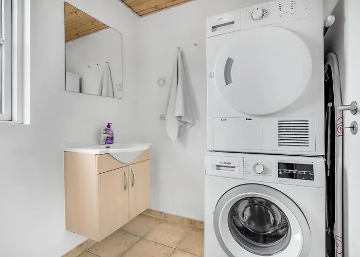 Gorgeous In Idestrup With Sauna *