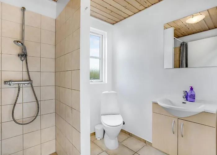 Gorgeous In Idestrup With Sauna Semesterbostad Bøtø By