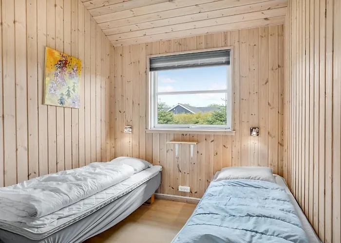 Gorgeous In Idestrup With Sauna *