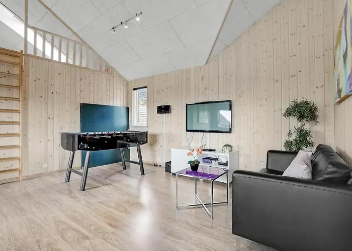 Gorgeous In Idestrup With Sauna Semesterbostad Bøtø By