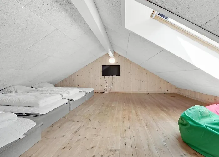 Gorgeous In Idestrup With Sauna Bøtø By