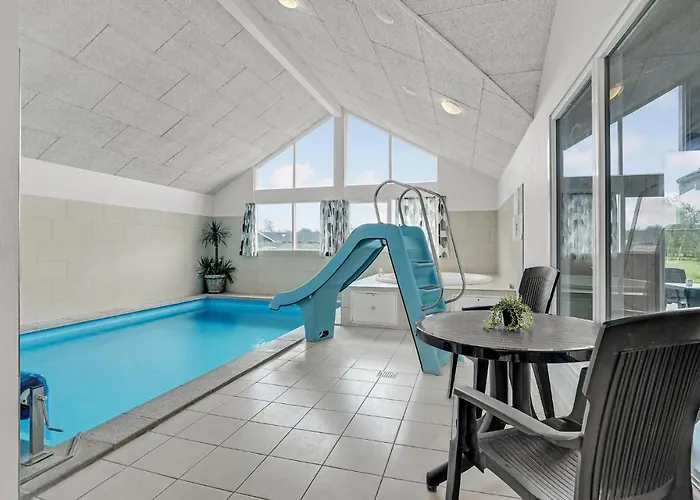 Gorgeous In Idestrup With Sauna Bøtø By