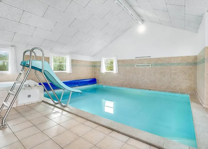 Gorgeous In Idestrup With Sauna * Bøtø By