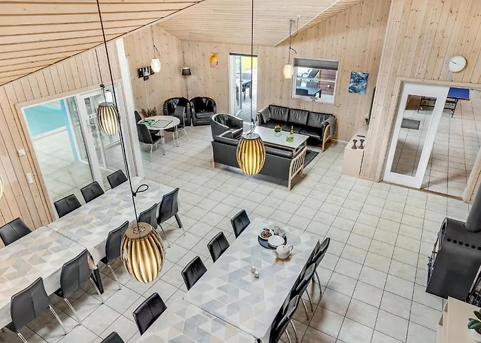 Semesterbostad Gorgeous In Idestrup With Sauna Bøtø By