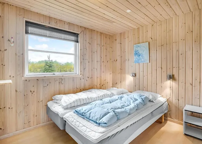 Gorgeous In Idestrup With Sauna