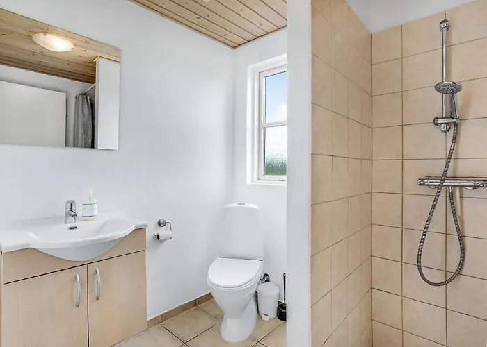 Semesterbostad Gorgeous In Idestrup With Sauna Bøtø By