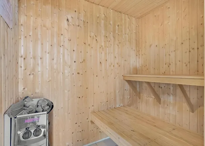 Gorgeous In Idestrup With Sauna Semesterbostad Bøtø By