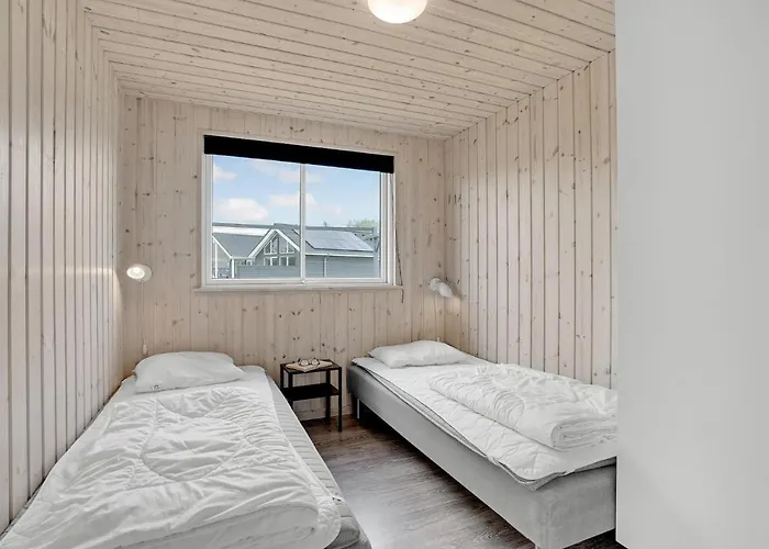 Semesterbostad Gorgeous In Idestrup With Sauna *