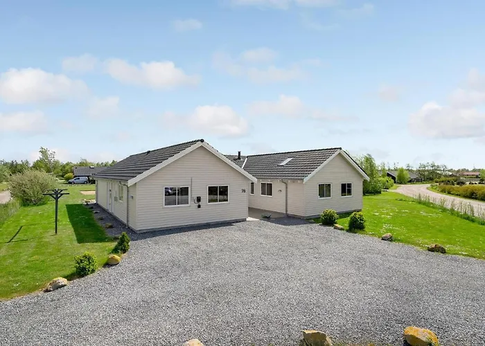 Gorgeous In Idestrup With Sauna Bøtø By