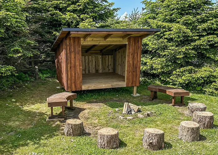 Semesterbostad Gorgeous In Idestrup With Sauna Bøtø By