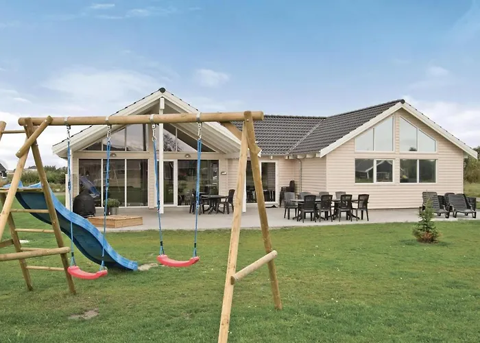 Gorgeous In Idestrup With Sauna Semesterbostad Bøtø By